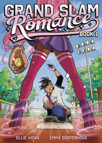 GRAND SLAM ROMANCE GN BOOK 01 (MR) (C: 0-1-0)