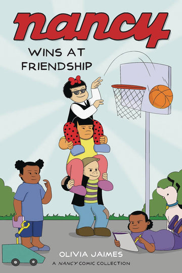 OLIVIA JAIMES NANCY HC NANCY WINS AT FRIENDSHIP (C: 0-1-0)