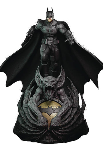 SILVER FOX COLL BATMAN ARKAM ORIGINS 1/8 STATUE (NET) (OCT22
