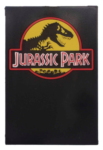 JURASSIC PARK POSTER 3D FOAM MAGNET (OCT229108) (C: 1-1-2)