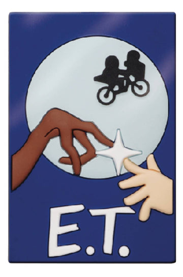 ET POSTER 3D FOAM MAGNET (OCT229107) (C: 1-1-2)