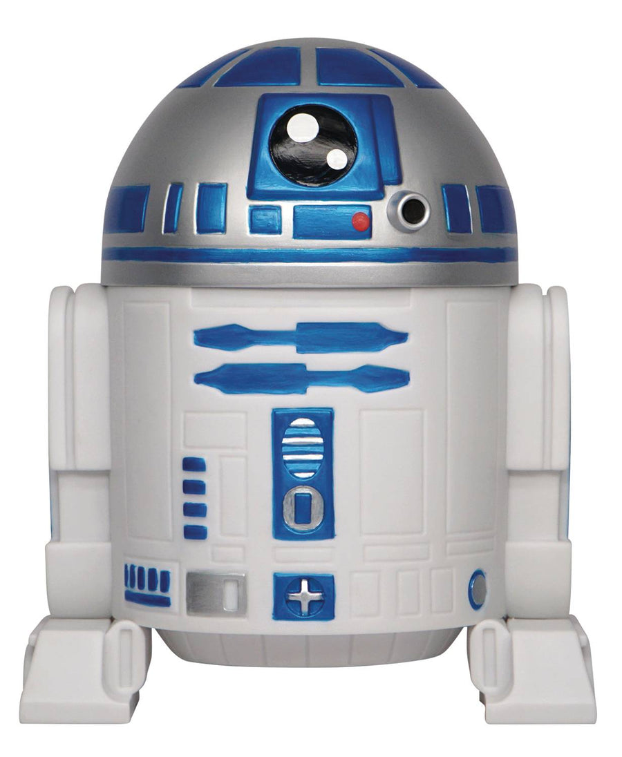STAR WARS R2-D2 PVC BANK (OCT229110) (C: 1-1-2)