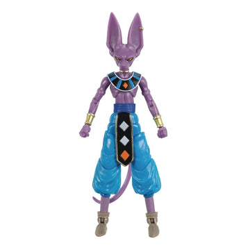 DRAGON BALL SUPER EVOLVE BEERUS 5IN AF (NET) (OCT229089) (C: