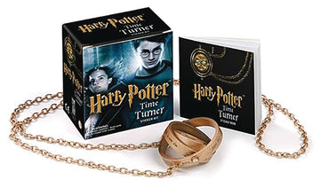 HARRY POTTER TIME TURNER KIT METAL CONSTRUCTION (C: 0-1-2)