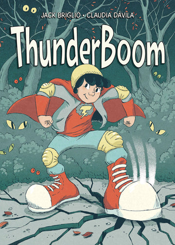 THUNDERBOOM GN (C: 0-1-1)