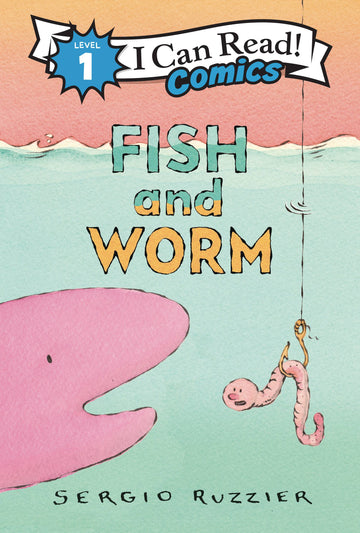 I CAN READ COMICS GN FISH & WORM (C: 0-1-0)