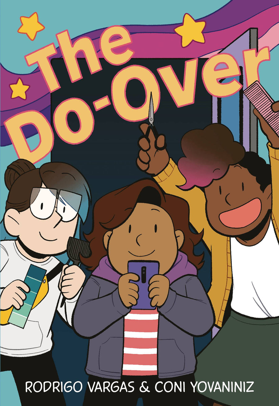 DO OVER GN VOL 01 (C: 0-1-0)