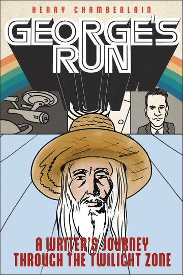 GEORGES RUN WRITERS JOURNEY THROUGH TWILIGHT ZONE GN (C: 0-1