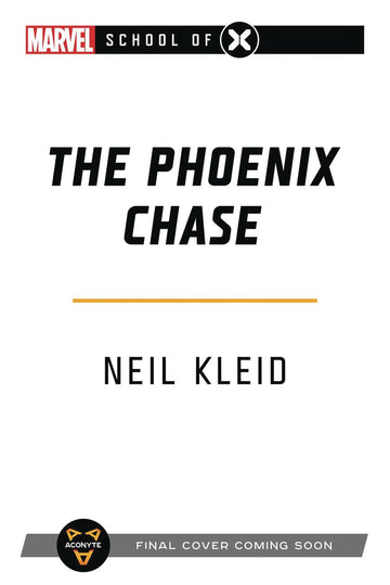 MARVEL SCHOOL OF X NOVEL SC PHOENIX CHASE (C: 0-1-0)