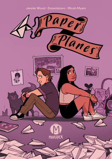PAPER PLANES GN (C: 1-1-0)