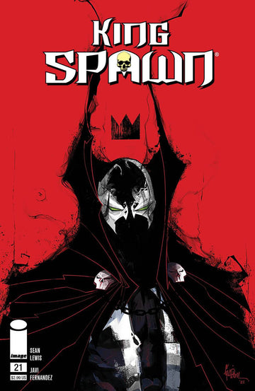 KING SPAWN #21