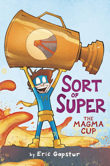 SORT OF SUPER HC GN VOL 01 MAGMA CUP (C: 0-1-0)