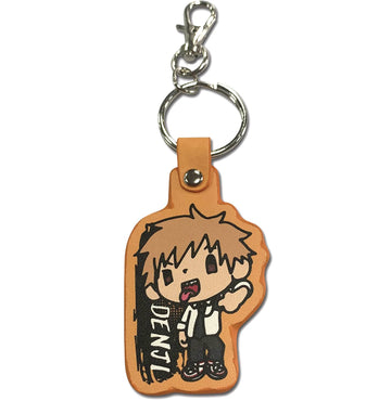 CHAINSAW MAN DENJI SD KEYCHAIN (NOV228154) (C: 1-1-2)