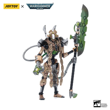 JOYTOY WH 40K NECRONS SZAREKHAN DYNASTY OVERLORD 1/18 AF (NE