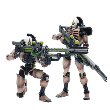 JOYTOY 40K NECRONS SZAREKHAN DYNASTY DEATHMARK 1/18 AF (NET)