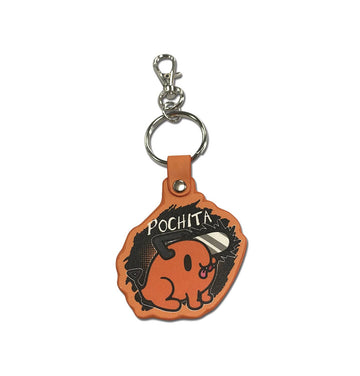CHAINSAW MAN POCHITA SD KEYCHAIN (NOV228156) (C: 1-1-2)