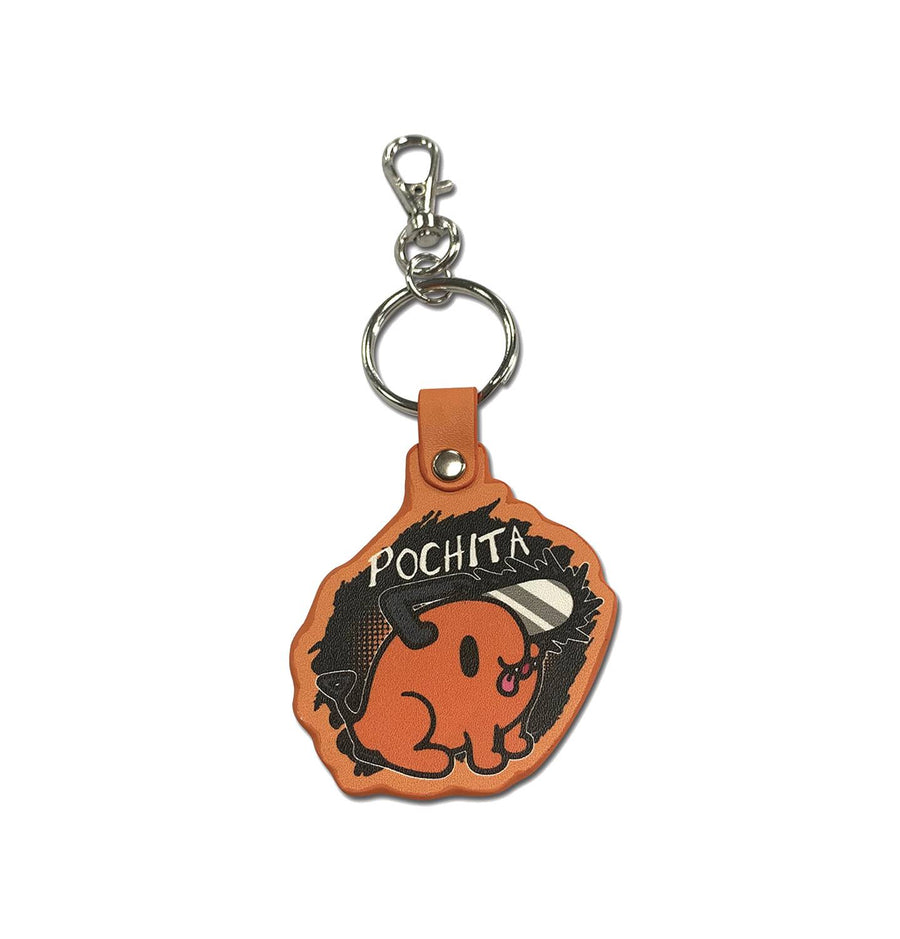 CHAINSAW MAN POCHITA SD KEYCHAIN (NOV228156) (C: 1-1-2)