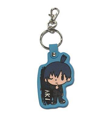 CHAINSAW MAN AKI SD KEYCHAIN (NOV228153) (C: 1-1-2)