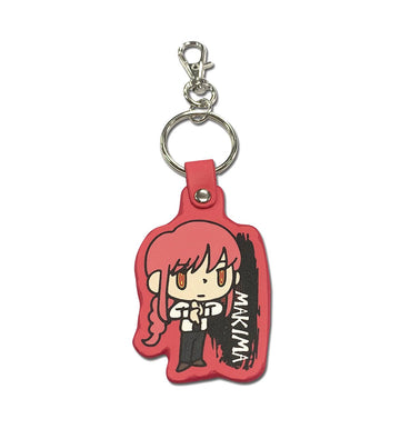 CHAINSAW MAN MAKIMA SD KEYCHAIN (NOV228155) (C: 1-1-2)