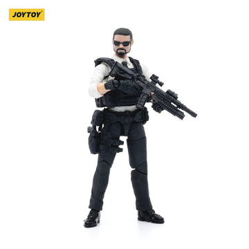 JOYTOY YEARLY ARMY BUILDER PROMOTION PACK FIGURE 07 1/18 FIG