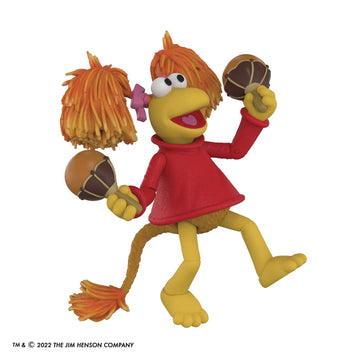 FRAGGLE ROCK RED 1/12 SCALE AF (NET) (NOV228200) (C: 1-1-2)