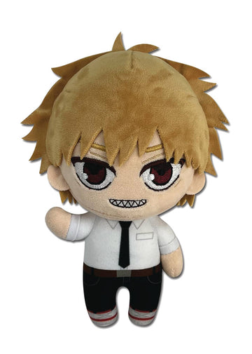 CHAINSAW MAN DENJI DEVIL HUNTERS UNIFORM PLUSH (NOV228203) (