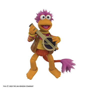 FRAGGLE ROCK GOBO 1/12 SCALE AF (NET) (NOV228199) (C: 1-1-2)