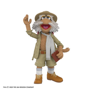 FRAGGLE ROCK UNCLE TRAVELING MATT 1/12 SCALE AF (NET) (NOV22