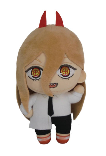 CHAINSAW MAN POWER DEVIL HUNTERS UNIFORM PLUSH (NOV228204) (