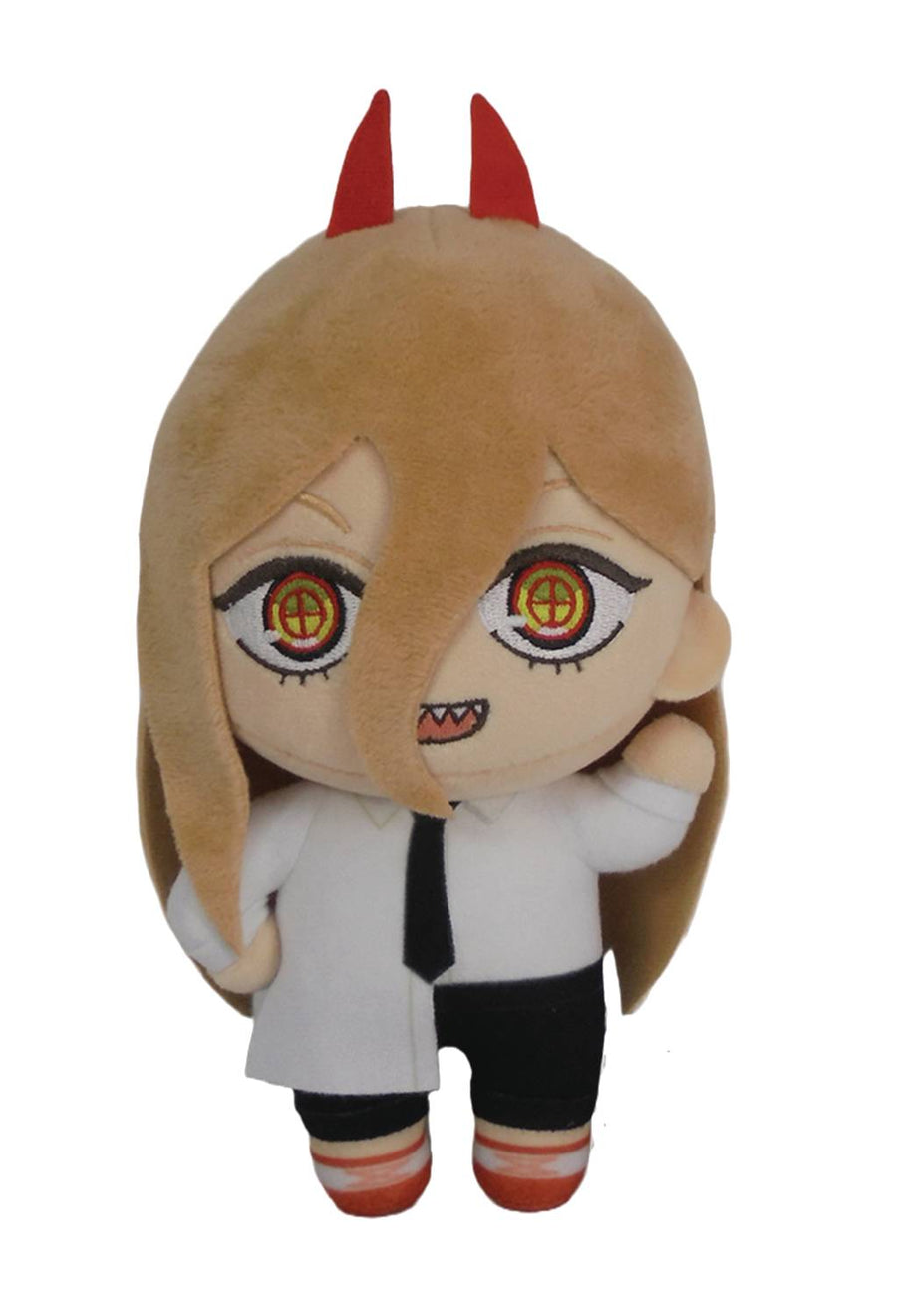 CHAINSAW MAN POWER DEVIL HUNTERS UNIFORM PLUSH (NOV228204) (