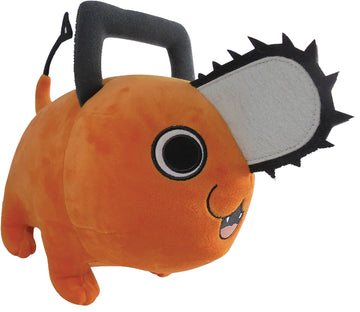 CHAINSAW 8IN MAN POCHITA SMILE #1 PLUSH (NOV228202) (C: 1-1-