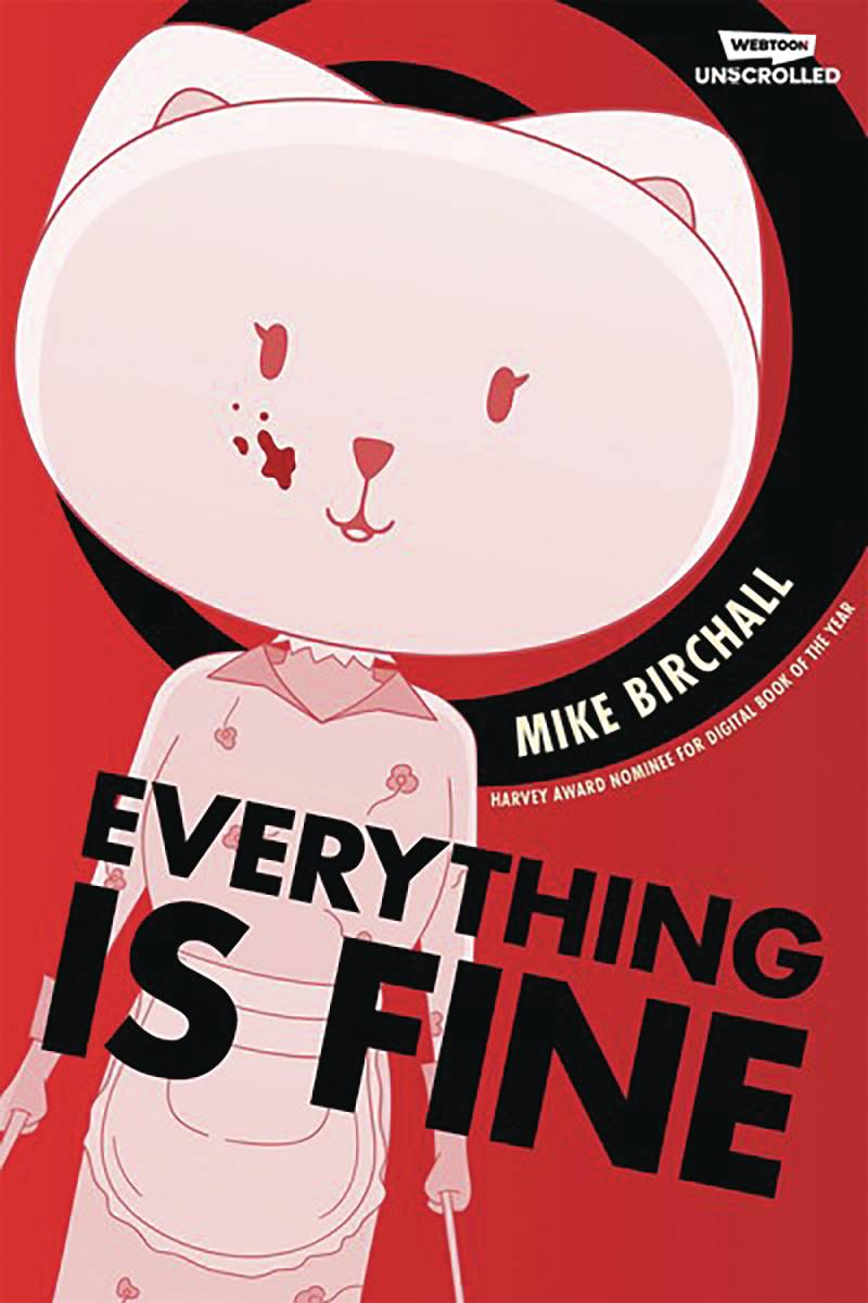 EVERYTHING IS FINE HC GN VOL 01 (C: 0-1-0)