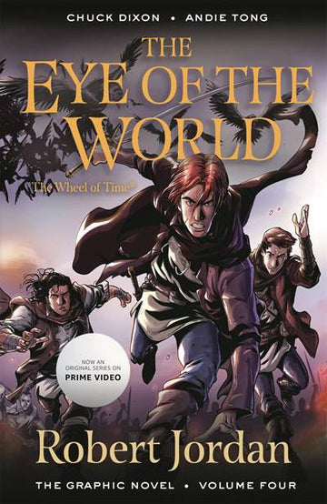 ROBERT JORDAN EYE OF THE WORLD TP VOL 04 NEW PTG (C: 0-1-0)