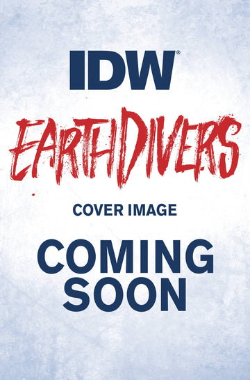 EARTHDIVERS #7 CVR B BURCHIELLI (MR)