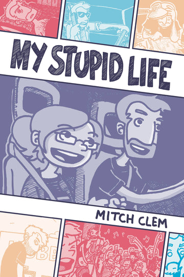 MY STUPID LIFE TP (MR) (C: 0-1-0)