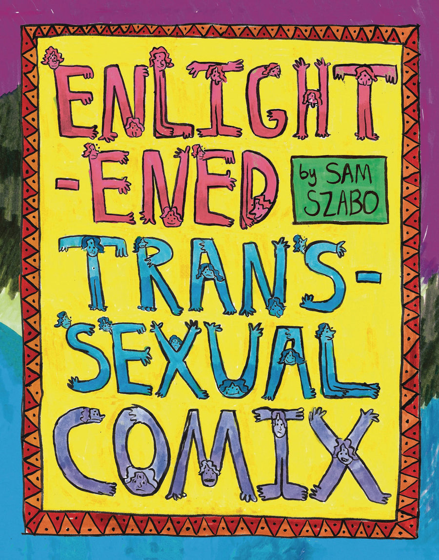 ENLIGHTENED TRANSSEXUAL COMIX (MR) (C: 0-1-2)