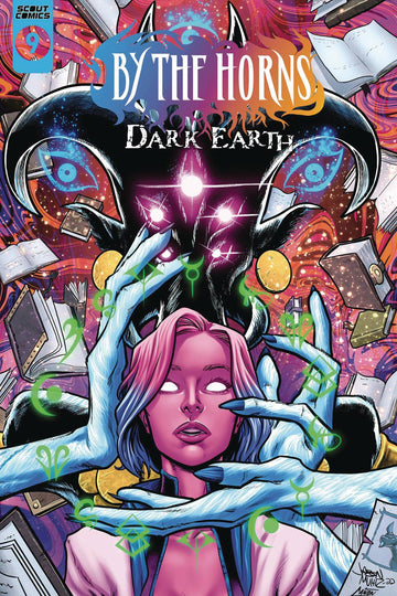 BY THE HORNS DARK EARTH #9