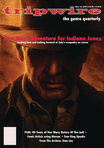 TRIPWIRE QUARTERLY MAY/JUNE 2023 (C: 0-1-2)