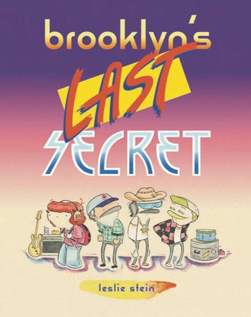 BROOKLYNS LAST SECRET TP (NOV228261) (MR)