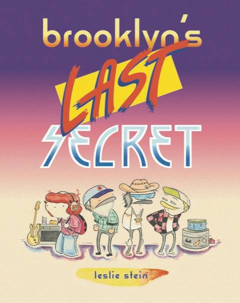 BROOKLYNS LAST SECRET TP (NOV228261) (MR)