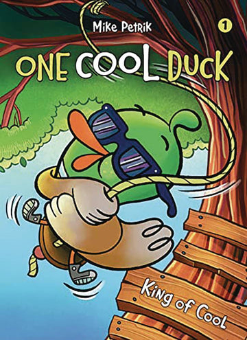 ONE COOL DUCK GN VOL 01 (C: 0-1-1)