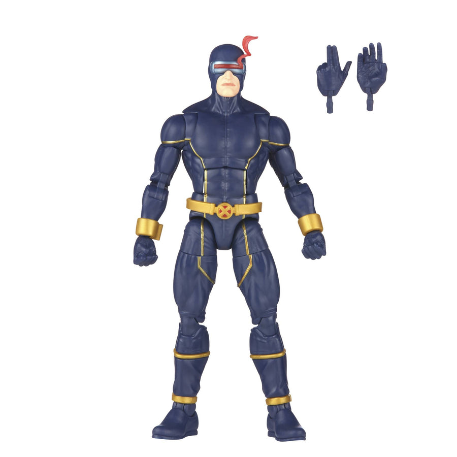 X-MEN LEGENDS 6IN CYCLOPS AF CS (NET) (NOV228263) (C: 1-1-2)