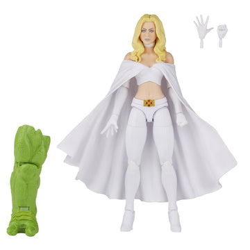 X-MEN LEGENDS 6IN EMMA FROST AF CS (NET) (NOV228264) (C: 1-1
