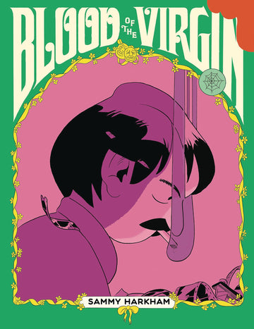 BLOOD OF THE VIRGIN HC (C: 0-1-1)