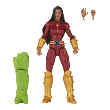 X-MEN LEGENDS 6IN MONET ST CROIX AF CS (NET) (NOV228266) (C: