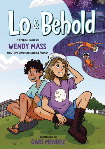 LO AND BEHOLD HC GN (C: 0-1-1)