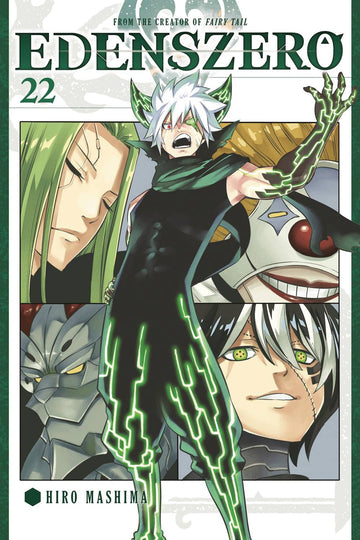 EDENS ZERO GN VOL 24 (C: 0-1-2)