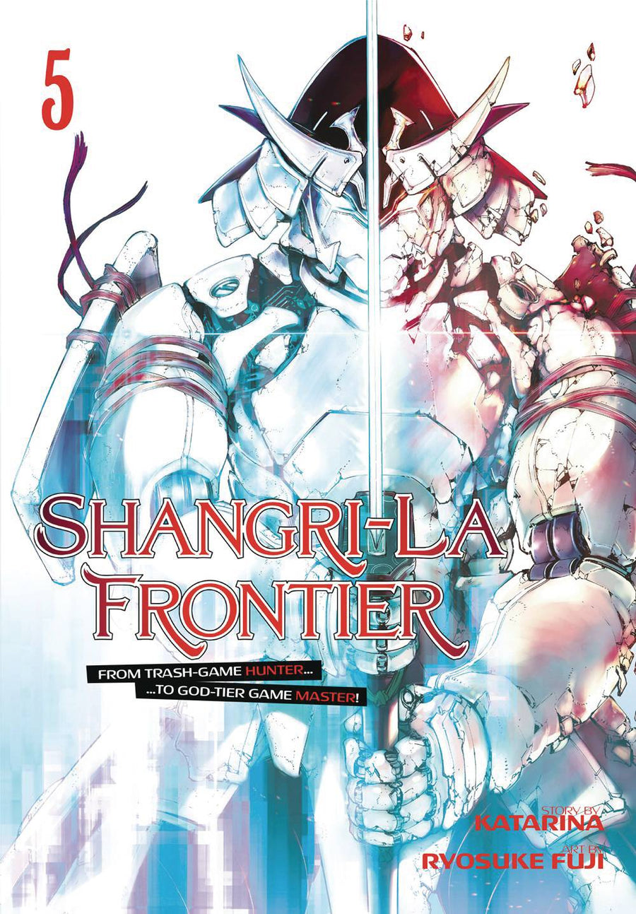 SHANGRI LA FRONTIER GN VOL 07 (C: 0-1-2)