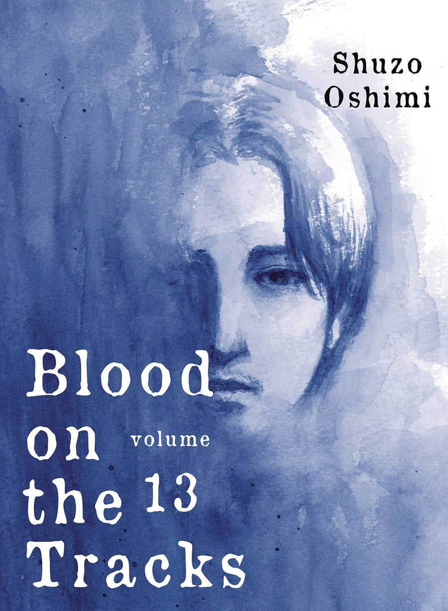 BLOOD ON TRACKS GN VOL 14 (MR) (C: 1-1-2)