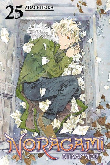 NORAGAMI STRAY GOD GN VOL 26 (MR) (C: 1-1-1)
